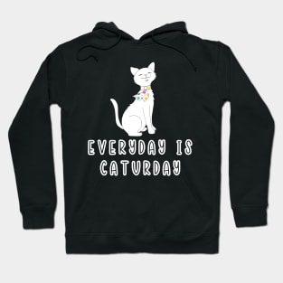 Caturday Hoodie